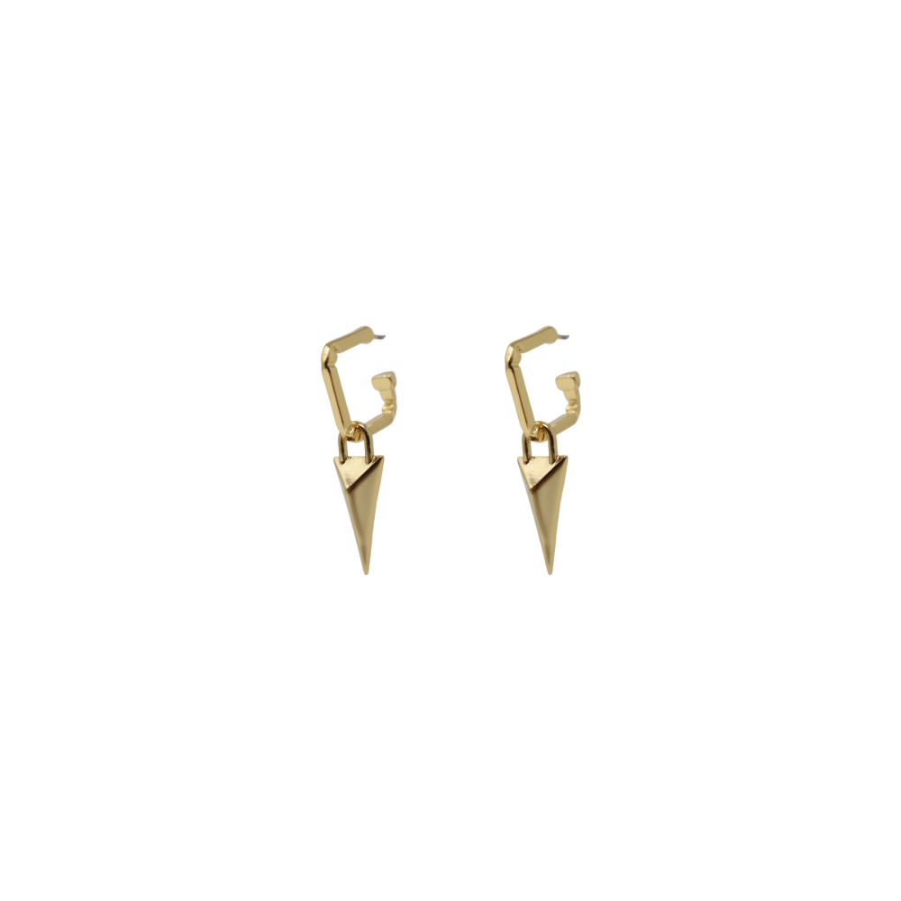 Lola Earrings Small - LAURA CANTU JEWELRY US