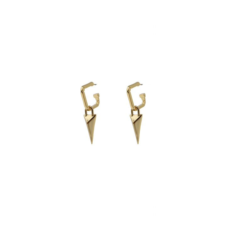 Lola Earrings Small - LAURA CANTU JEWELRY US