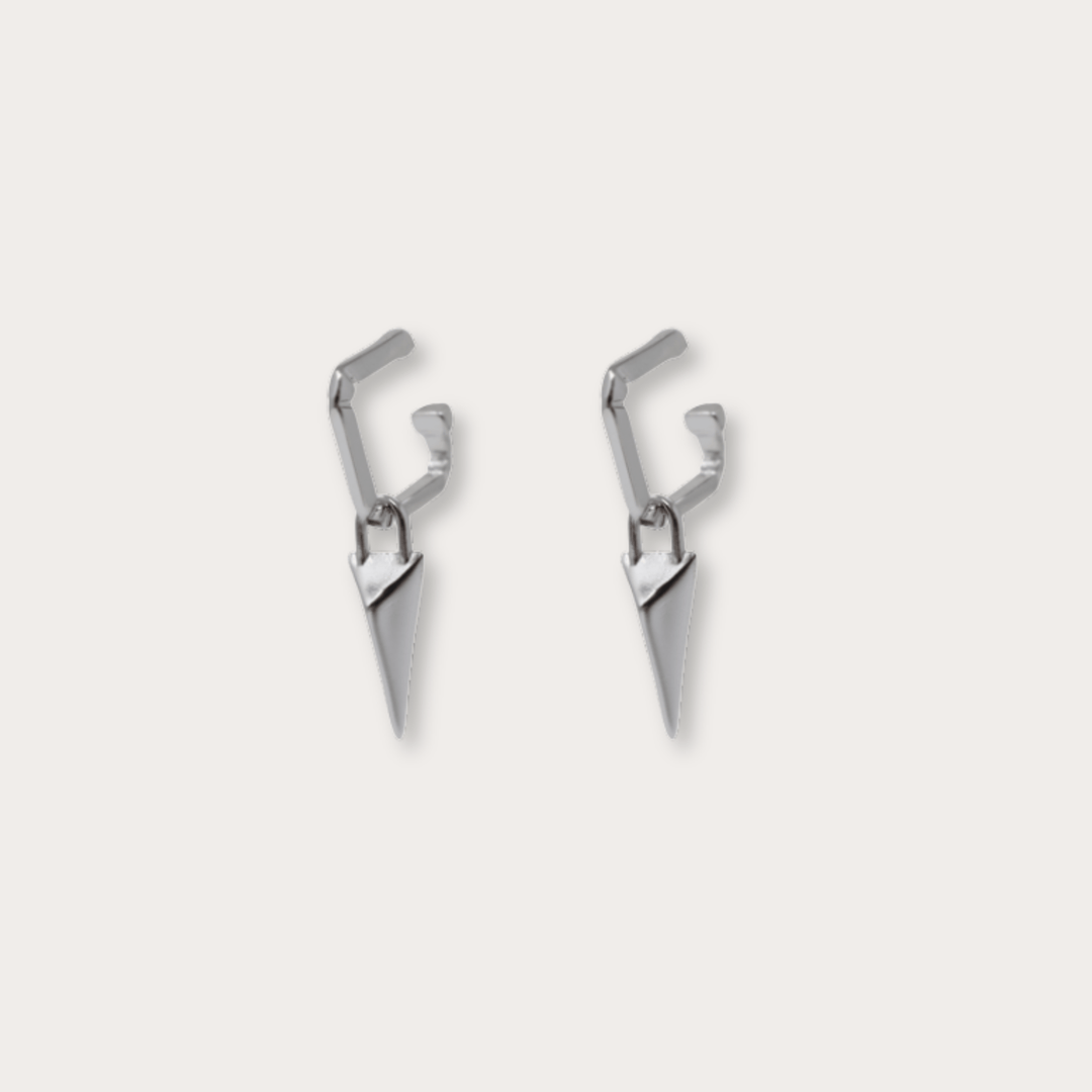 Lola Earrings Small - LAURA CANTU JEWELRY