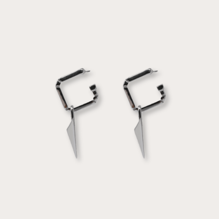 Lola Earrings Small - LAURA CANTU JEWELRY