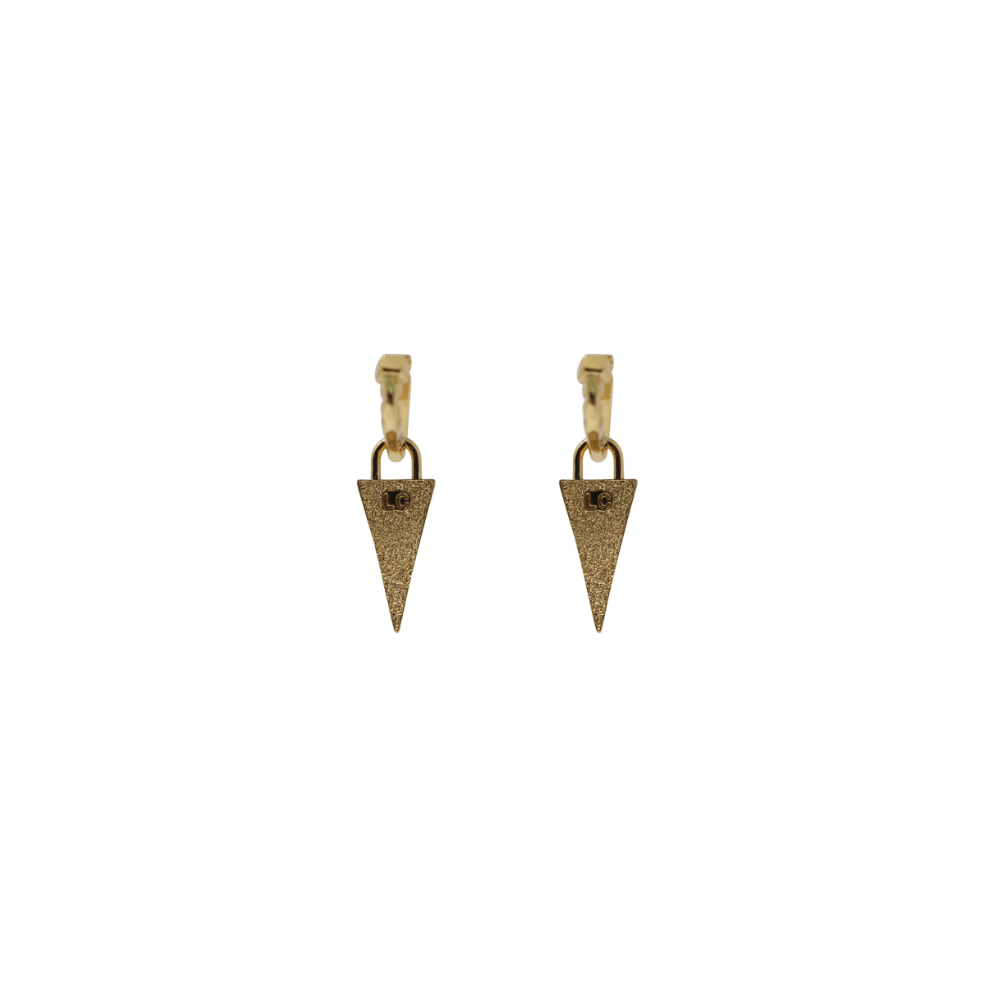 Lola Earrings Small - LAURA CANTU JEWELRY US