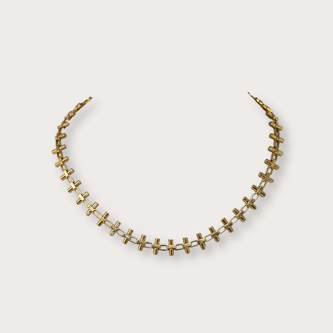 Lola Necklace II - LAURA CANTU JEWELRY