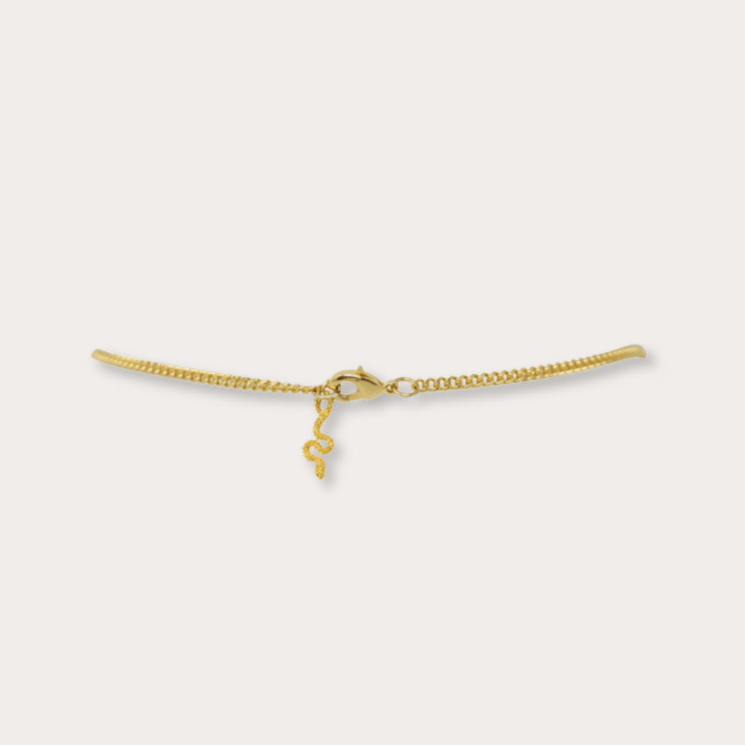 Lost without me - Mint - LAURA CANTU JEWELRY