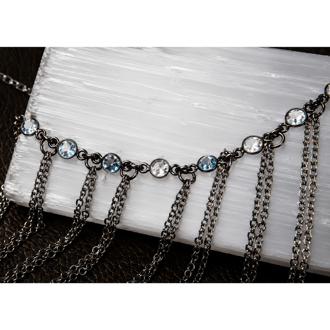 Lucia Fringe - LAURA CANTU JEWELRY