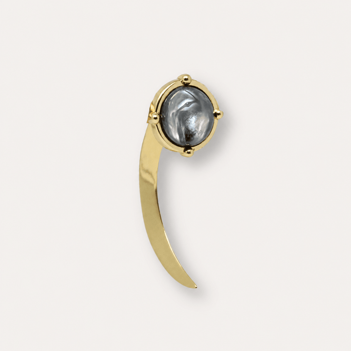 Luna I Gold - LAURA CANTU JEWELRY