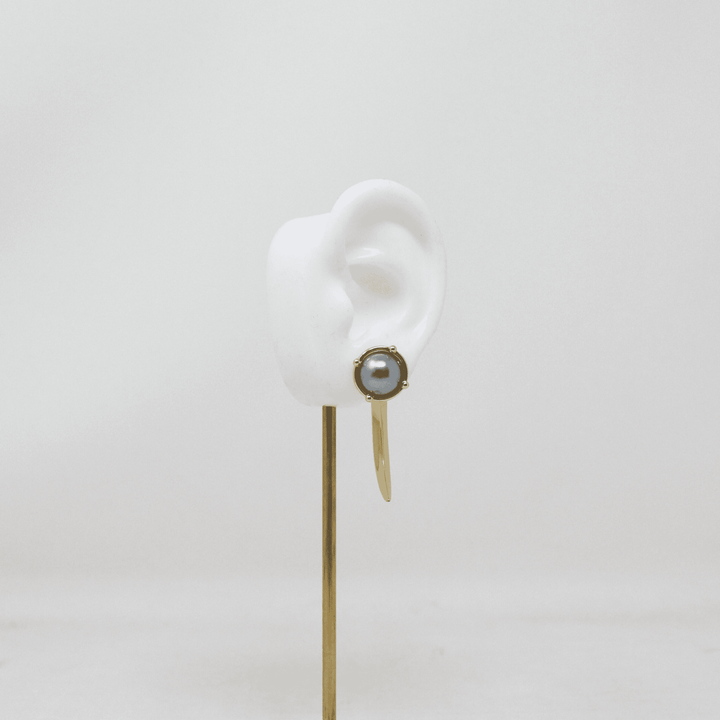 Luna I Gold - LAURA CANTU JEWELRY