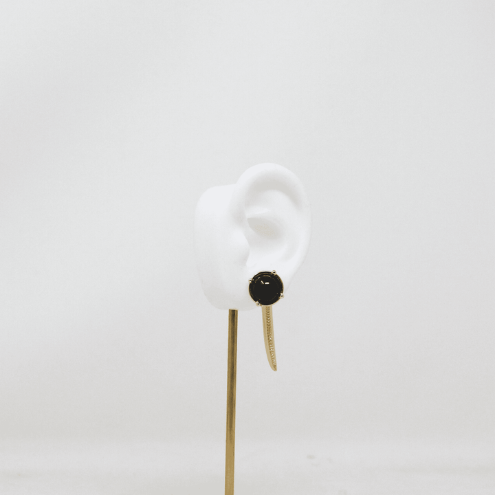 Luna II Gold - LAURA CANTU JEWELRY