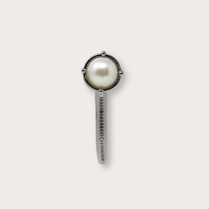 Luna II Silver - LAURA CANTU JEWELRY