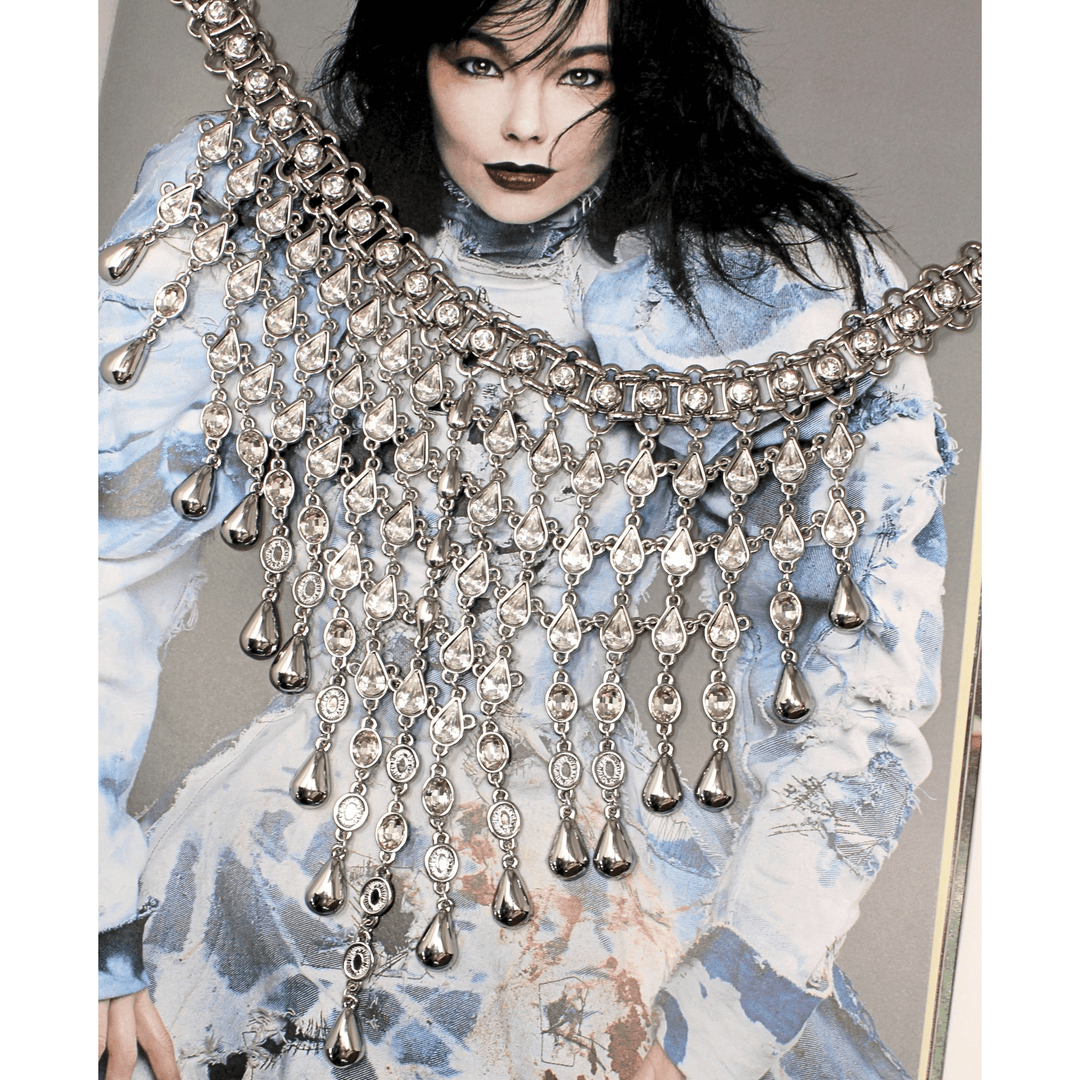 Marian Necklace - LAURA CANTU JEWELRY