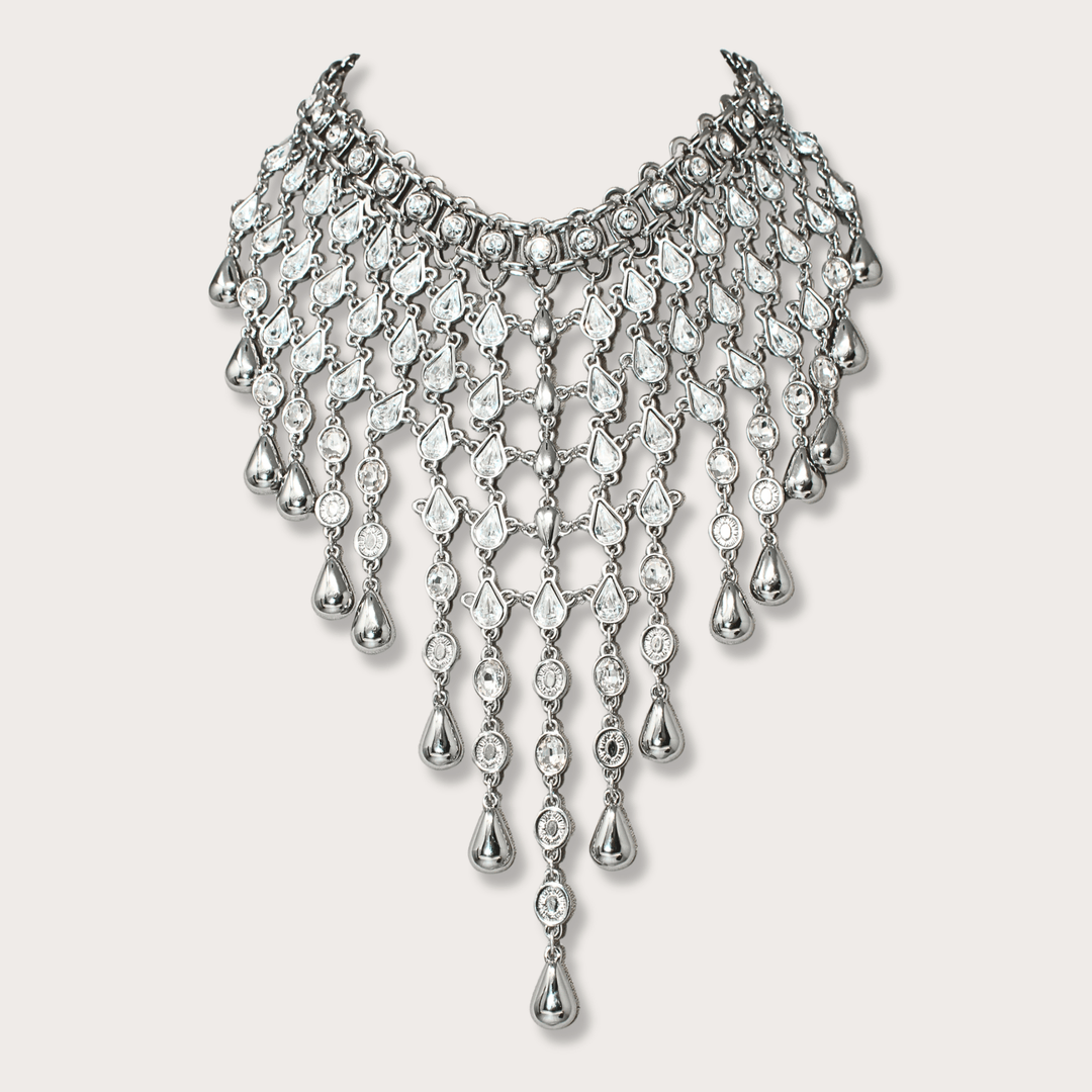 Marian Necklace - LAURA CANTU JEWELRY