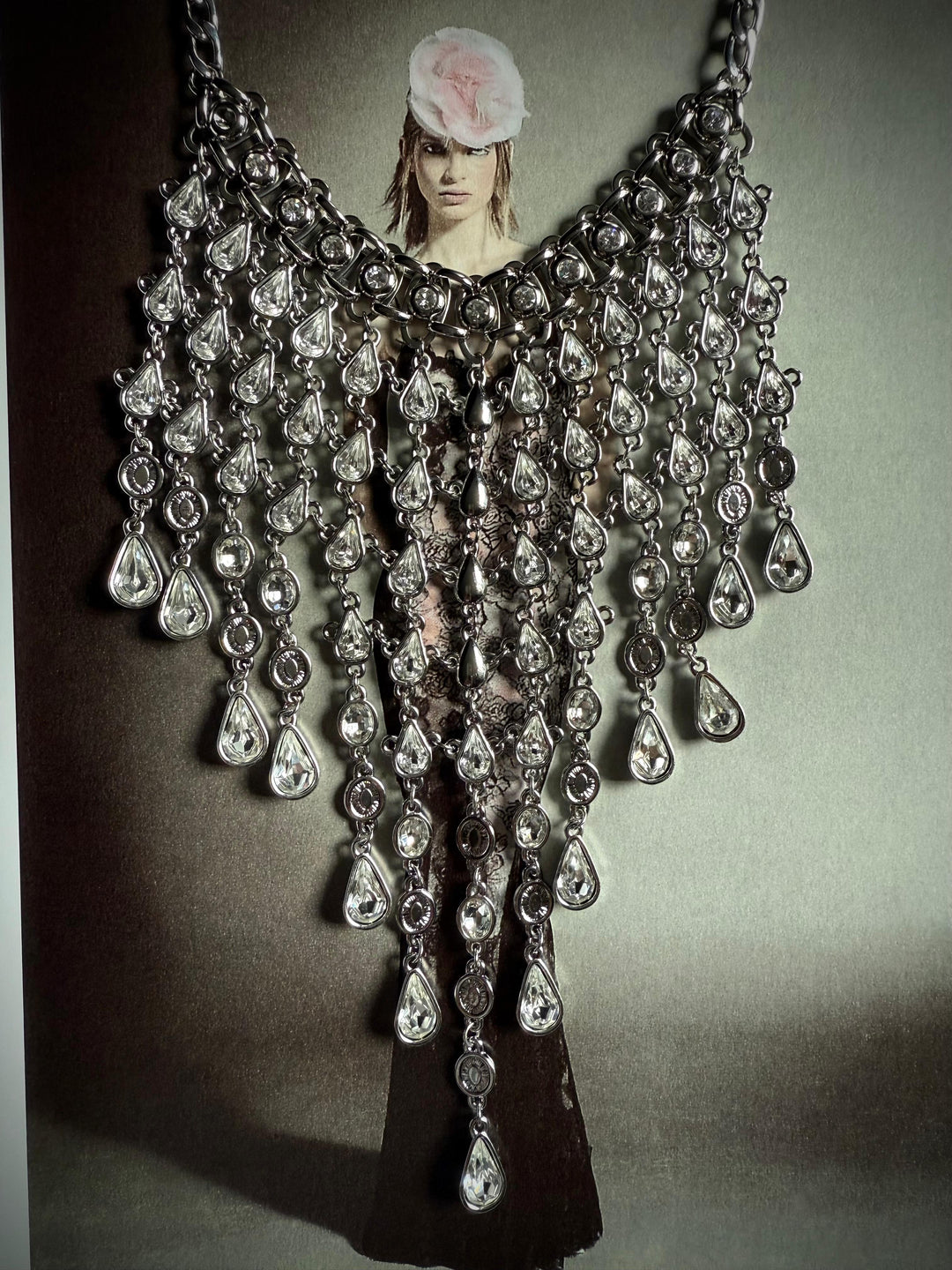 Marian Necklace - LAURA CANTU JEWELRY