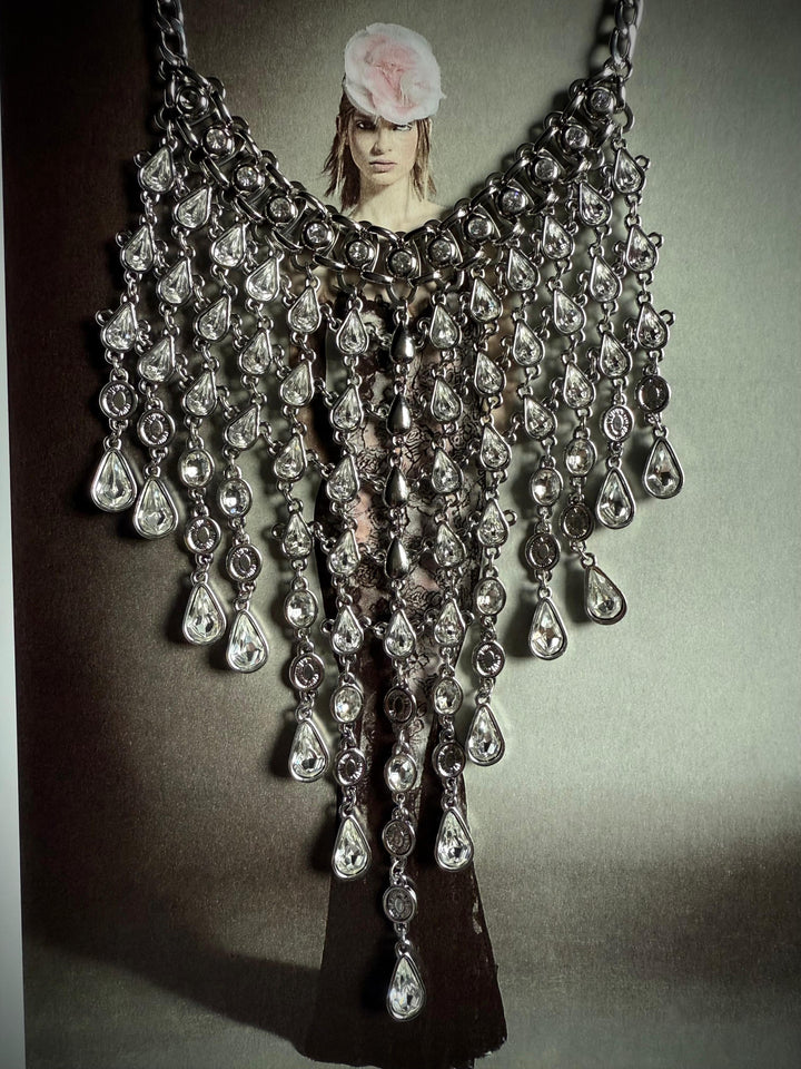 Marian Necklace - LAURA CANTU JEWELRY