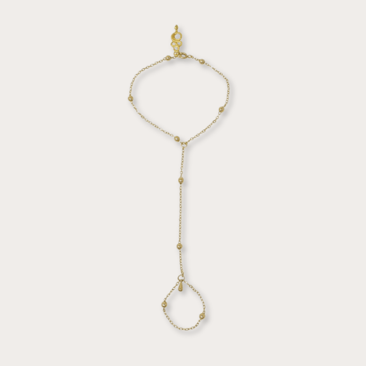 Mariana Hand Accessory - LAURA CANTU JEWELRY