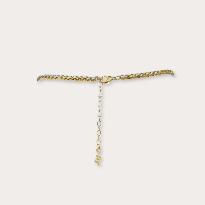 Mariana I Necklace - LAURA CANTU JEWELRY
