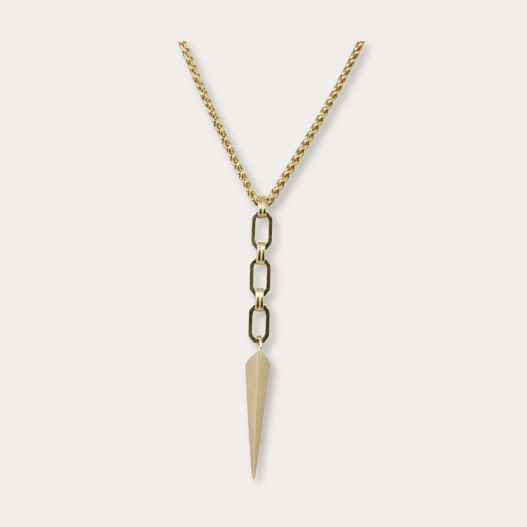Mariana I Necklace - LAURA CANTU JEWELRY