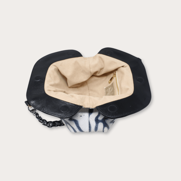 Marietta Snake Clutch - LAURA CANTU JEWELRY