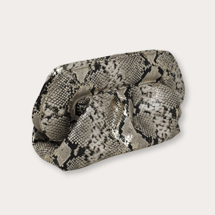 Marietta Texture Clutch - LAURA CANTU JEWELRY