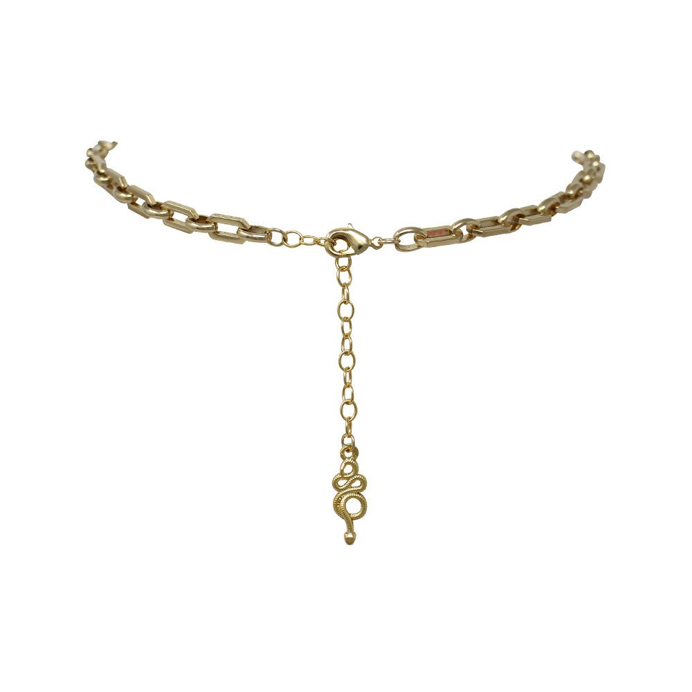 Mario Pearl Necklace - LAURA CANTU JEWELRY US