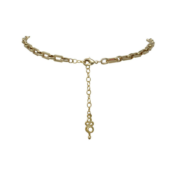 Mario Pearl Necklace - LAURA CANTU JEWELRY US