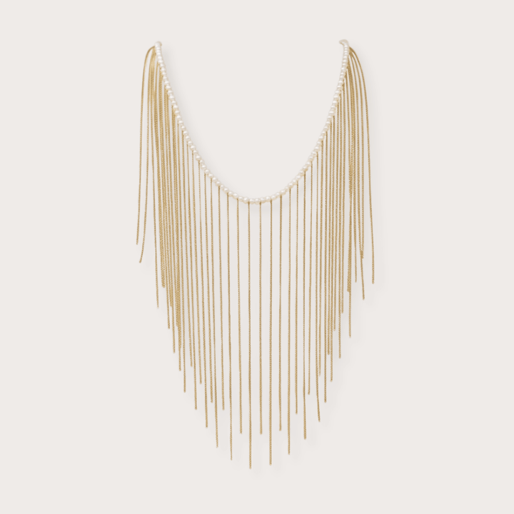 Marissa Necklace - LAURA CANTU JEWELRY