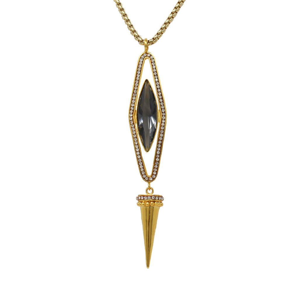 Michelle Necklace - LAURA CANTU JEWELRY US