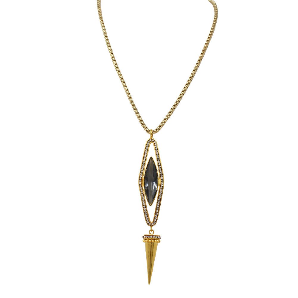 Michelle Necklace - LAURA CANTU JEWELRY US