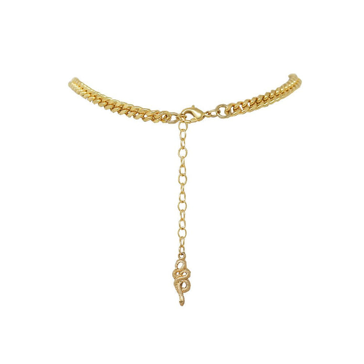 Mila Necklace - LAURA CANTU JEWELRY US