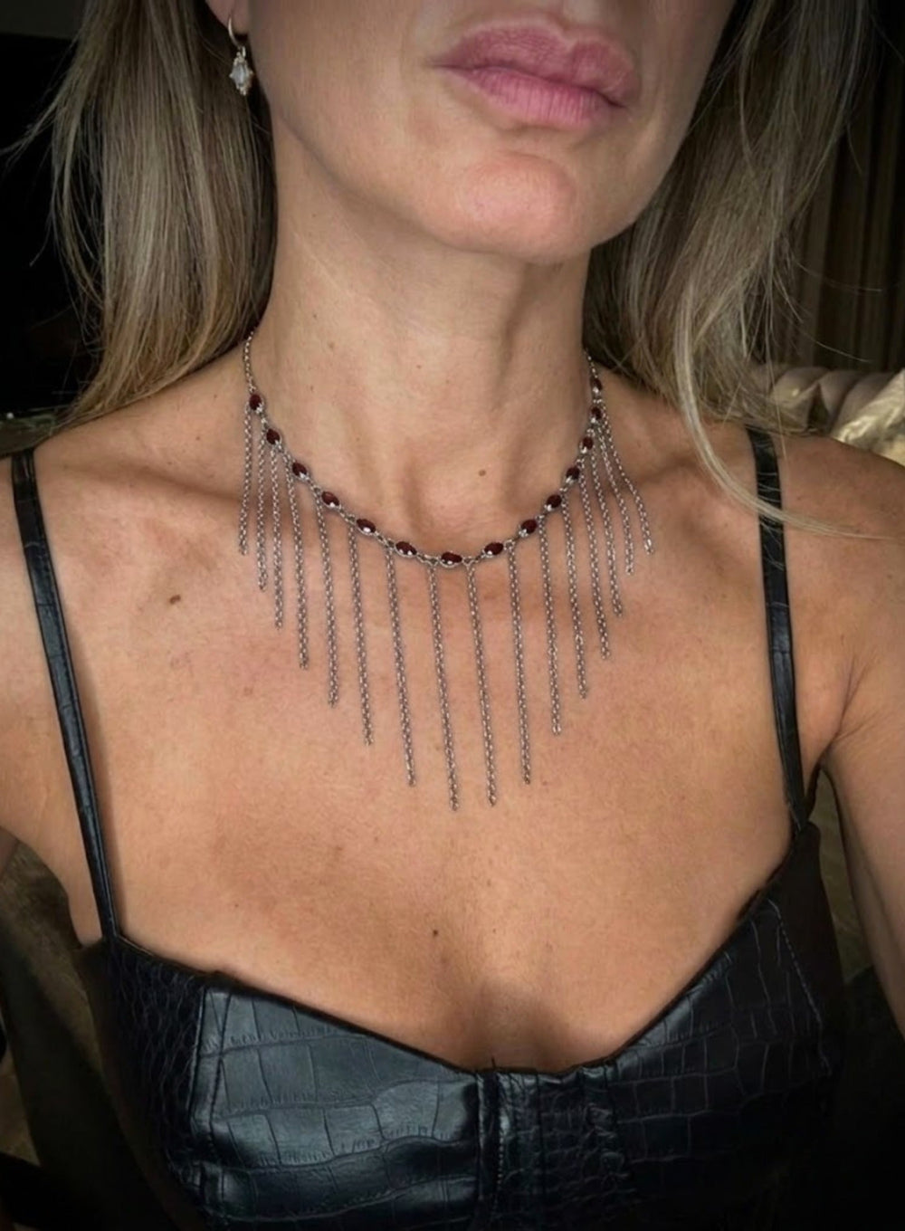 Milo Fringe - LAURA CANTU JEWELRY