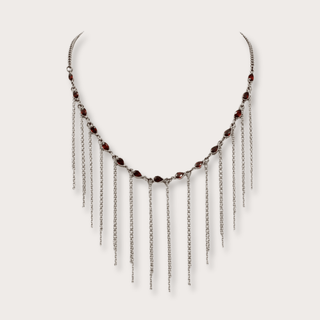 Milo Fringe - LAURA CANTU JEWELRY