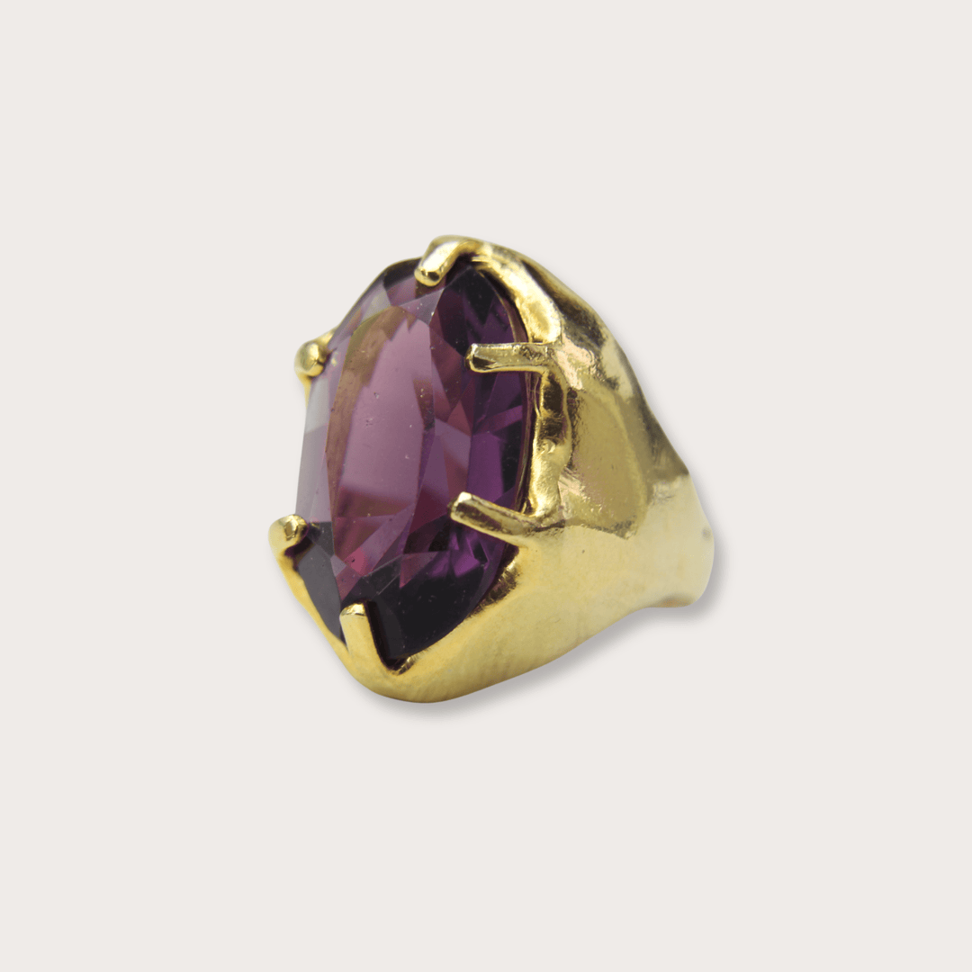 Miranda Ring - LAURA CANTU JEWELRY