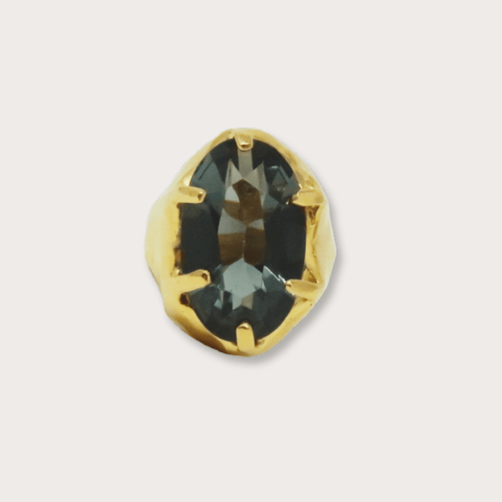 Miranda Ring - LAURA CANTU JEWELRY