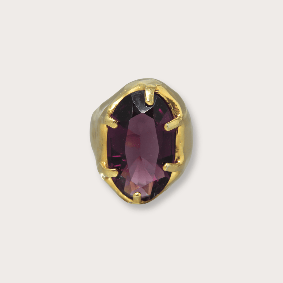 Miranda Ring - LAURA CANTU JEWELRY