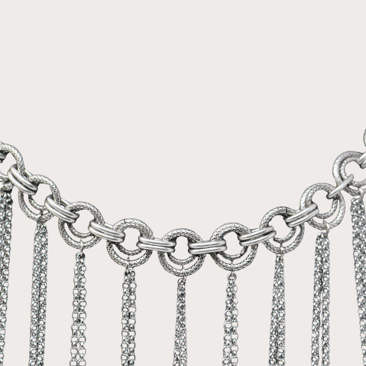 Mirthala Necklace - LAURA CANTU JEWELRY