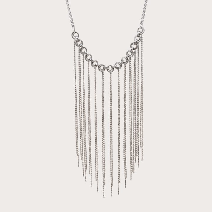 Mirthala Necklace - LAURA CANTU JEWELRY