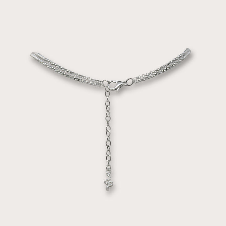 Mirthala Necklace - LAURA CANTU JEWELRY