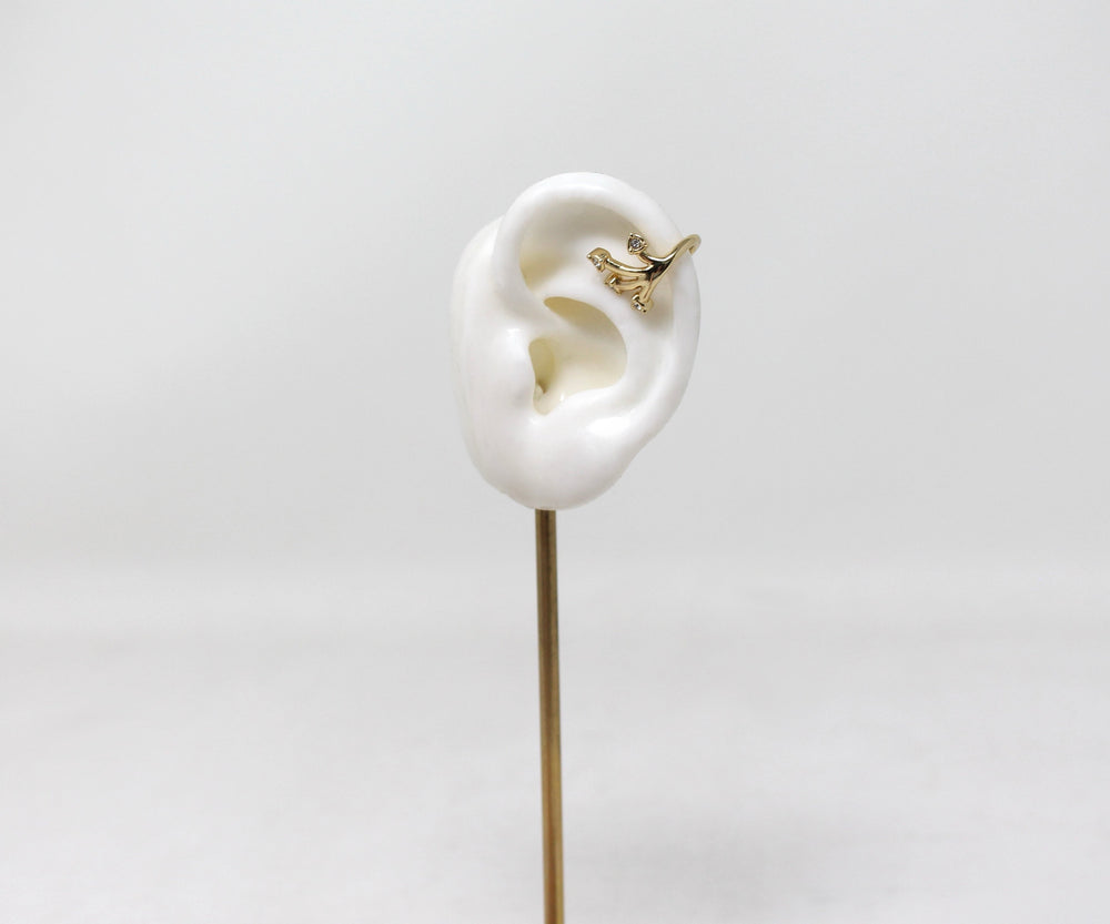 Monica Hugger - LAURA CANTU JEWELRY