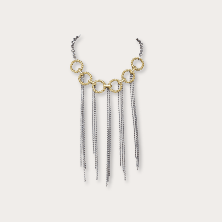 Monna Necklace - LAURA CANTU JEWELRY