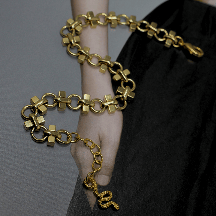 Nan Bracelet - LAURA CANTU JEWELRY