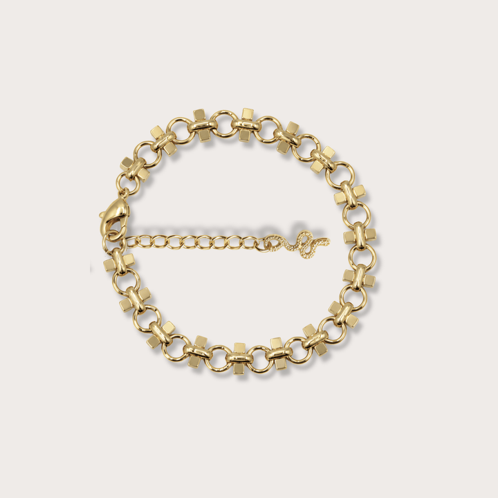 Nan Bracelet - LAURA CANTU JEWELRY