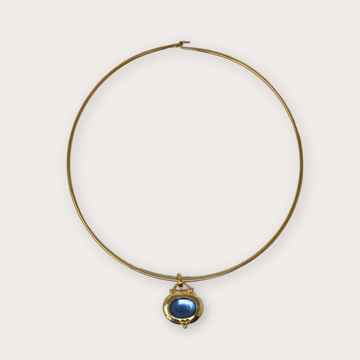 Nicole Necklace - LAURA CANTU JEWELRY