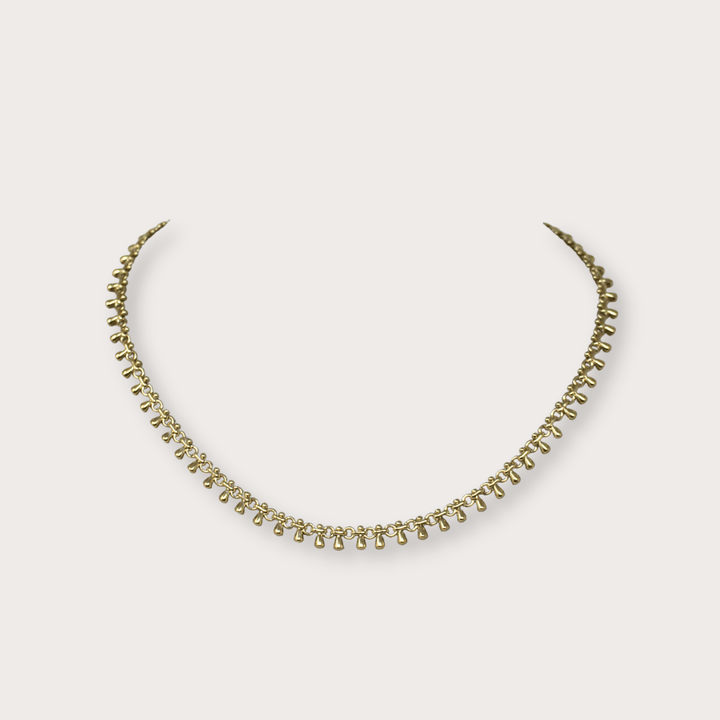Nika Choker - LAURA CANTU JEWELRY