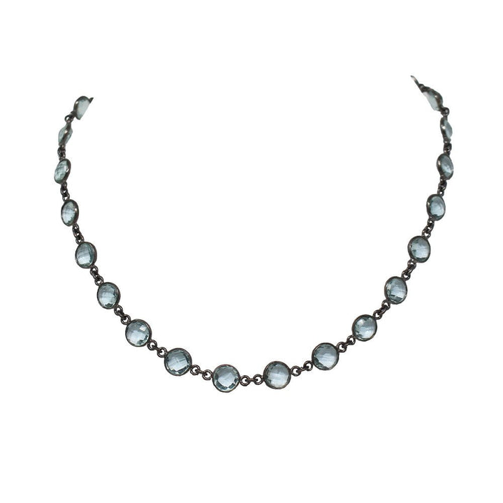 Nora Necklace - LAURA CANTU JEWELRY US