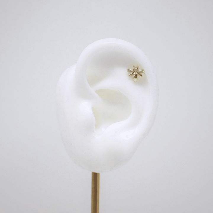 Piercing Bee - LAURA CANTU JEWELRY