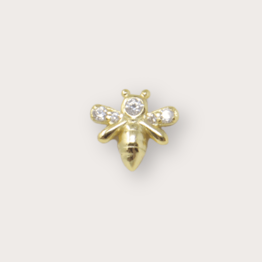 Piercing Bee - LAURA CANTU JEWELRY