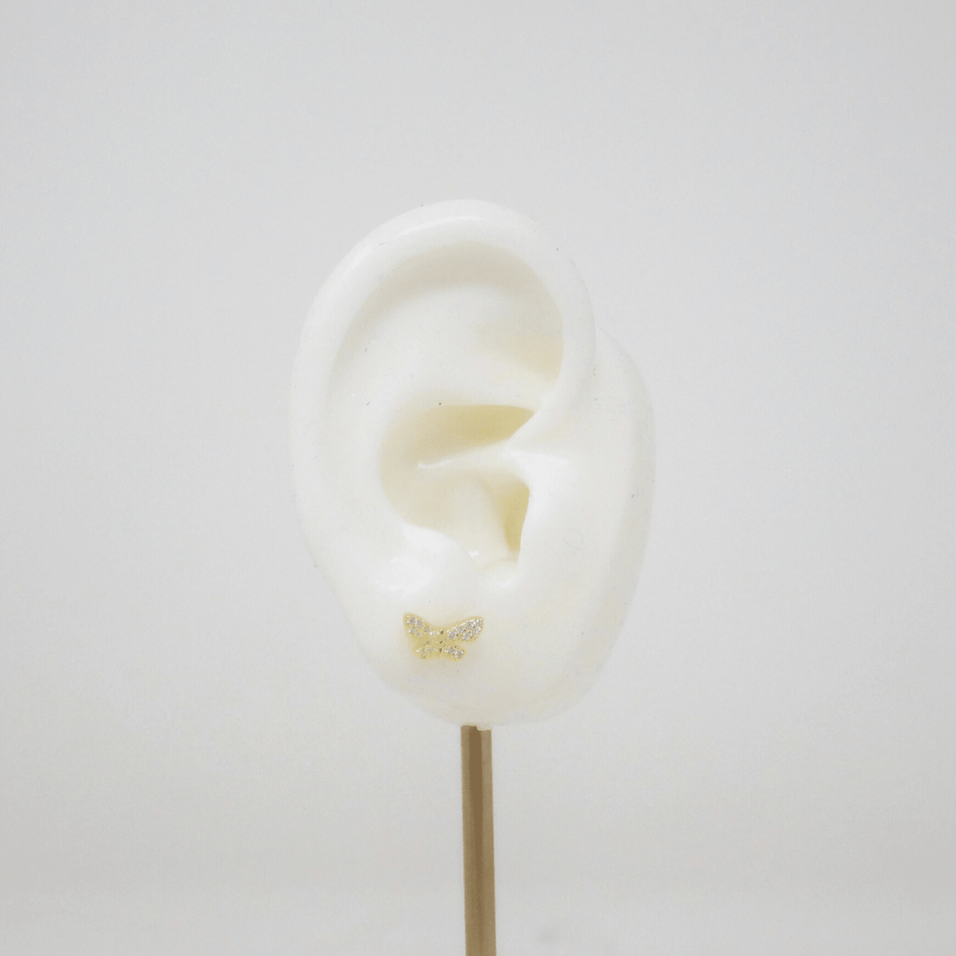 Piercing Butterfly - LAURA CANTU JEWELRY