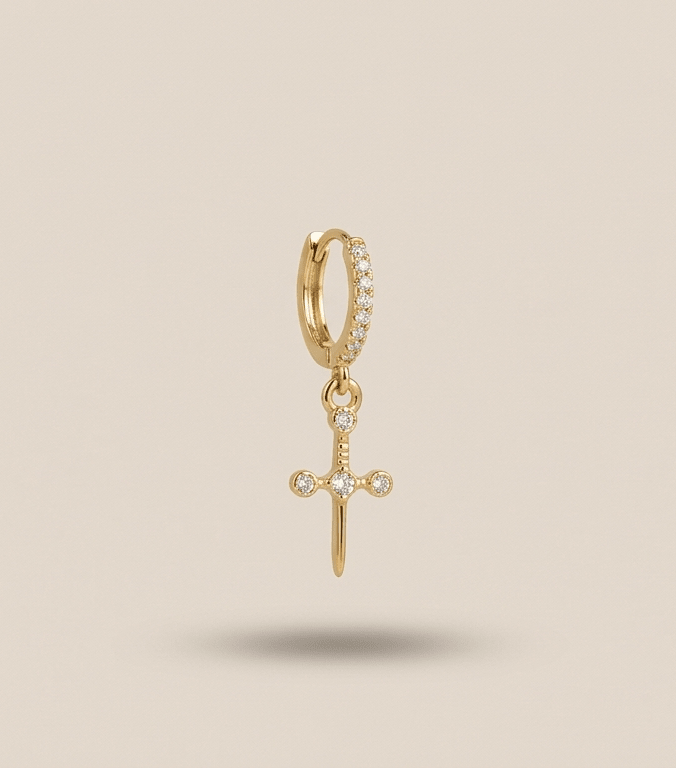 Piercing Espada - LAURA CANTU JEWELRY