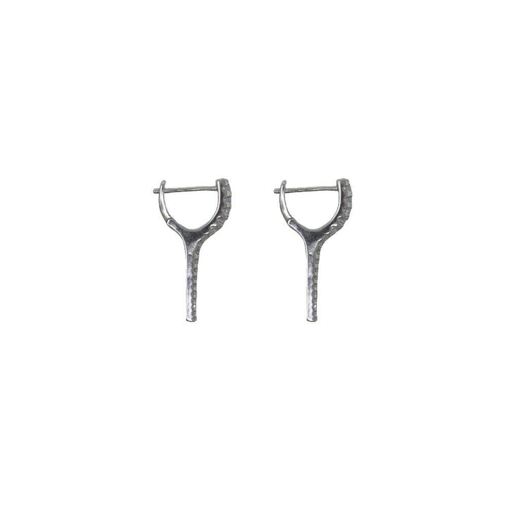 Piper Large Spike Earrings - LAURA CANTU JEWELRY US