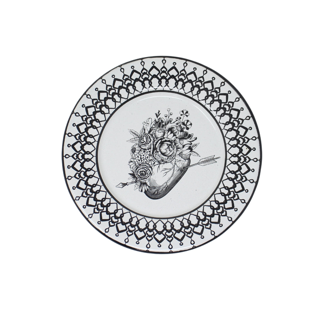 Platos Peltre II (Set de 6) - LAURA CANTU JEWELRY