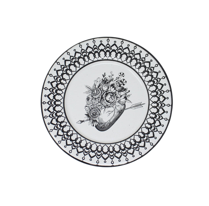 Platos Peltre II (Set de 6) - LAURA CANTU JEWELRY