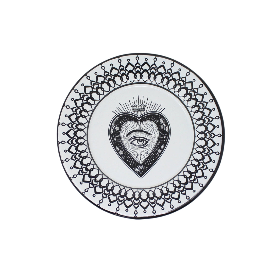 Platos Peltre II (Set de 6) - LAURA CANTU JEWELRY